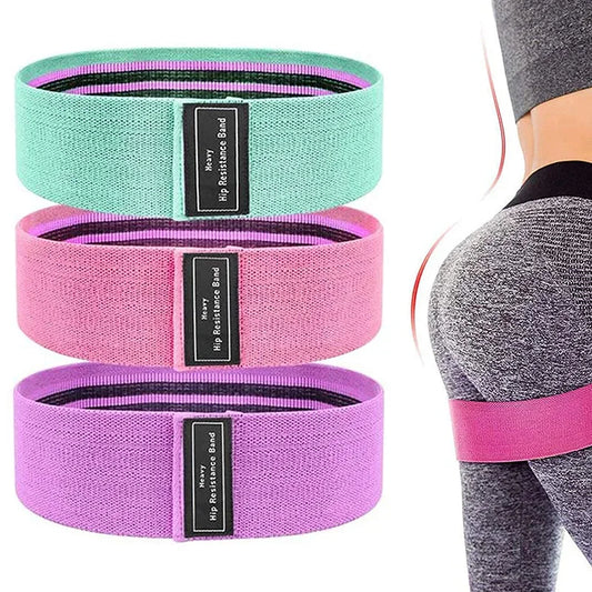 Fitness Elastic Bands