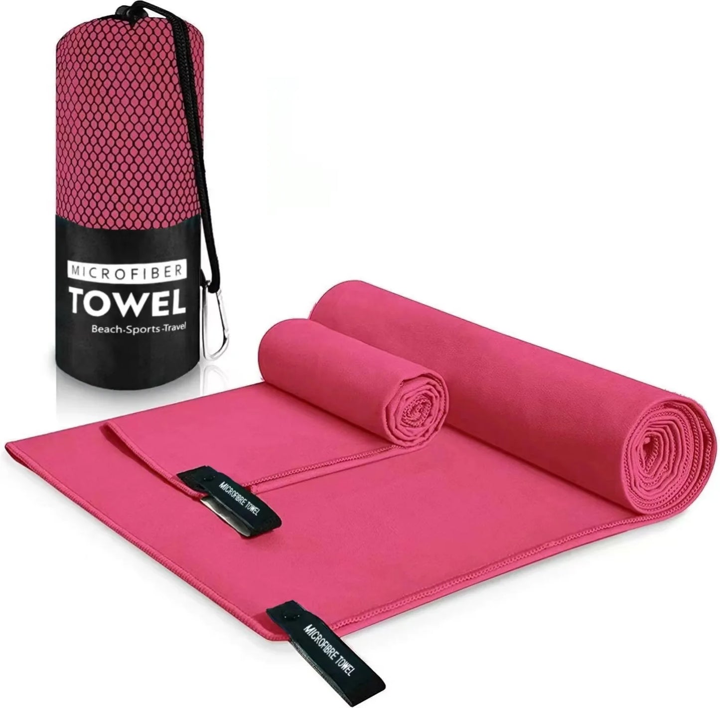 Beach Towel Sports Microfiber