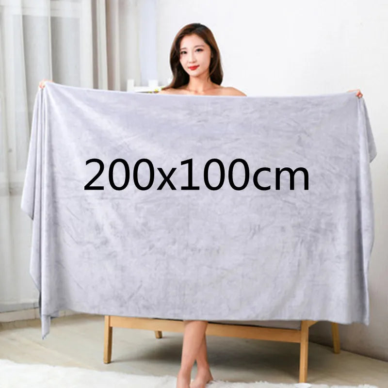 Thick Bath Towel