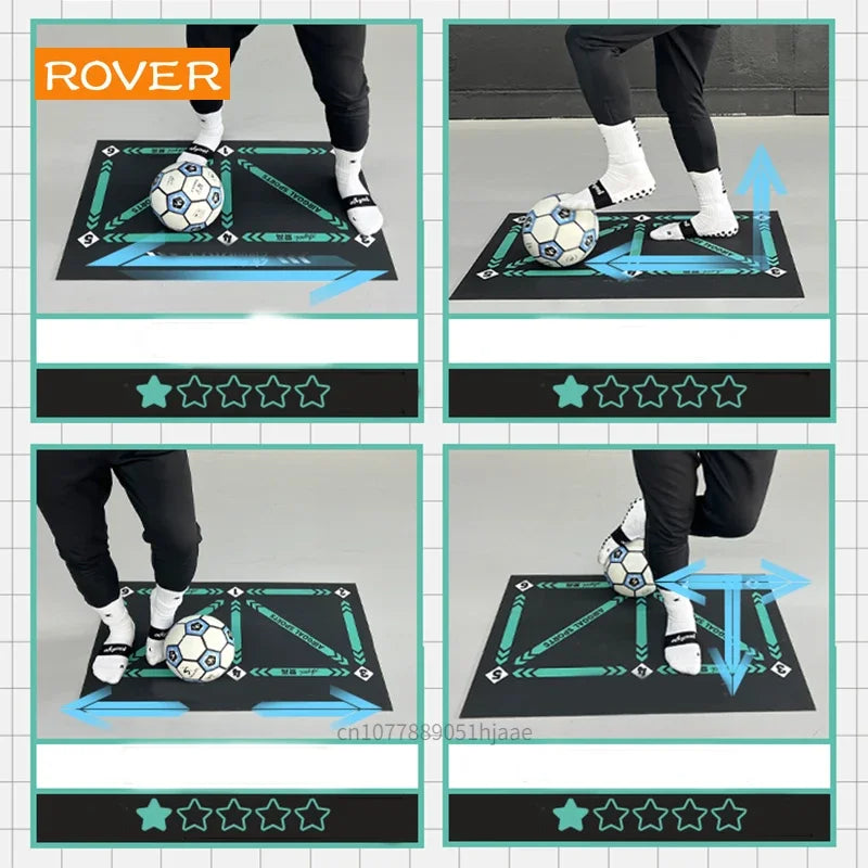 Football Training Mat