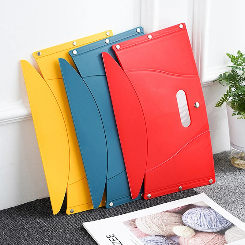 Plastic Portable Folding Stool Chairs