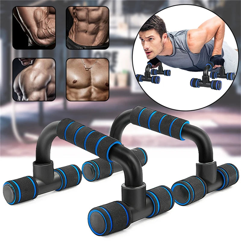 1pair I-shaped Push-up Rack