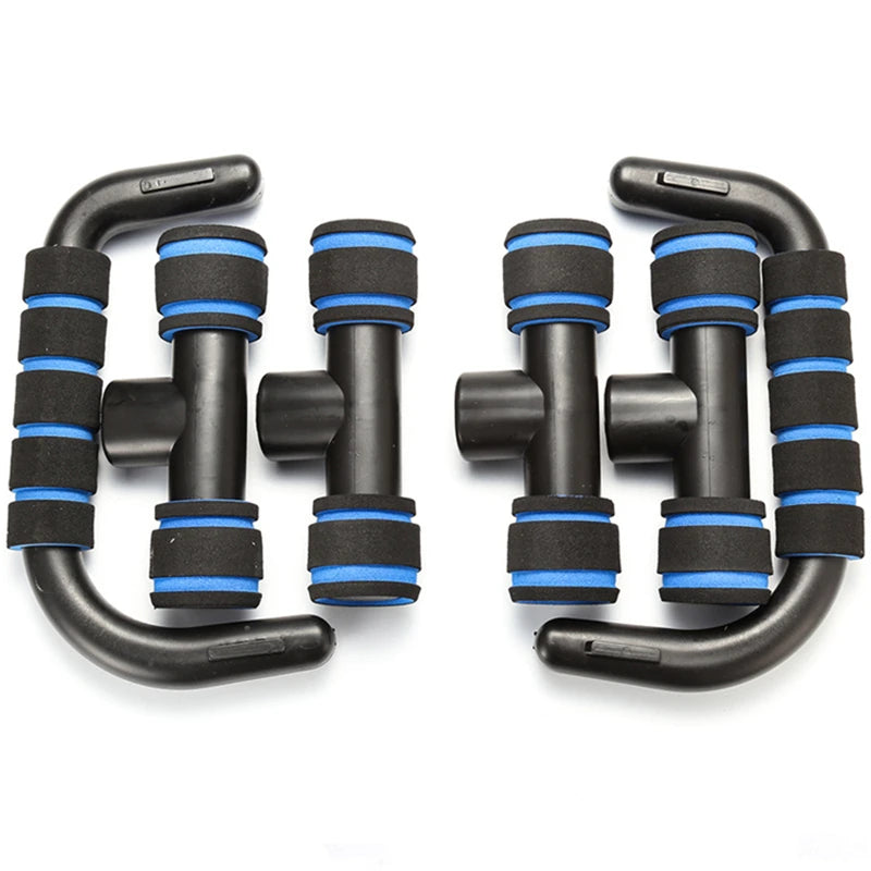 1pair I-shaped Push-up Rack