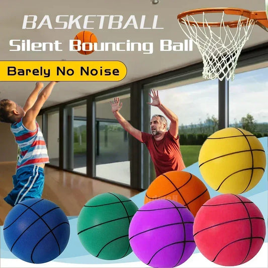 Indoor Silent Basketball