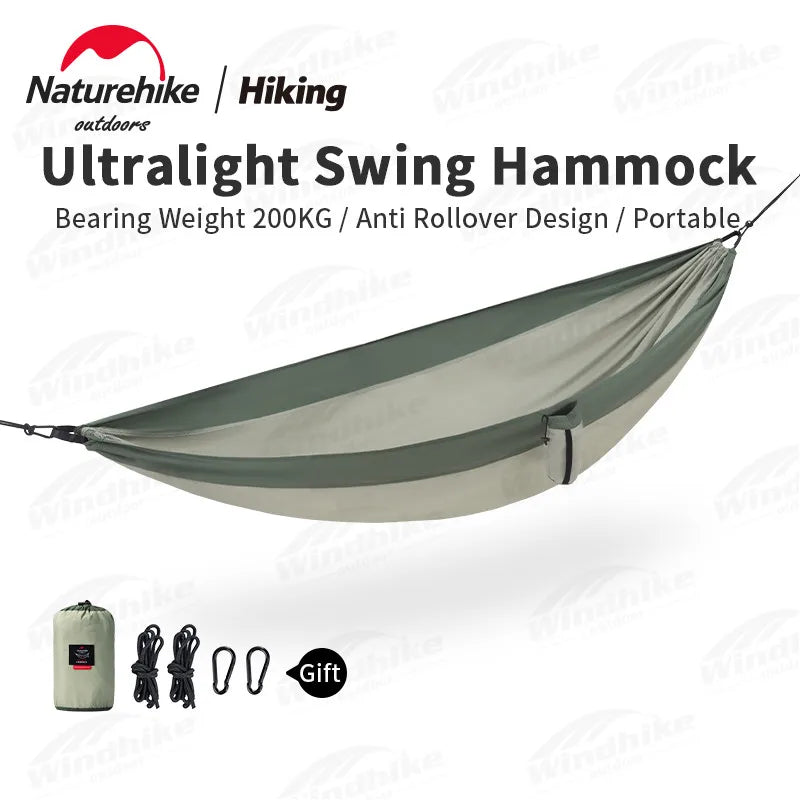 Naturehike Camping Swing Hammock