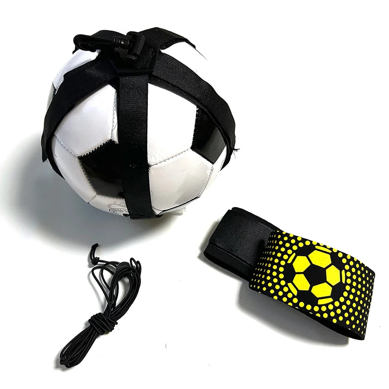 Soccer Ball Circling Training